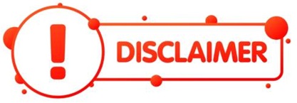 Medical Disclaimer