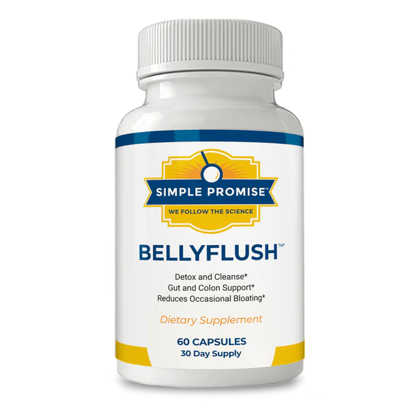 BellyFlush Supplement