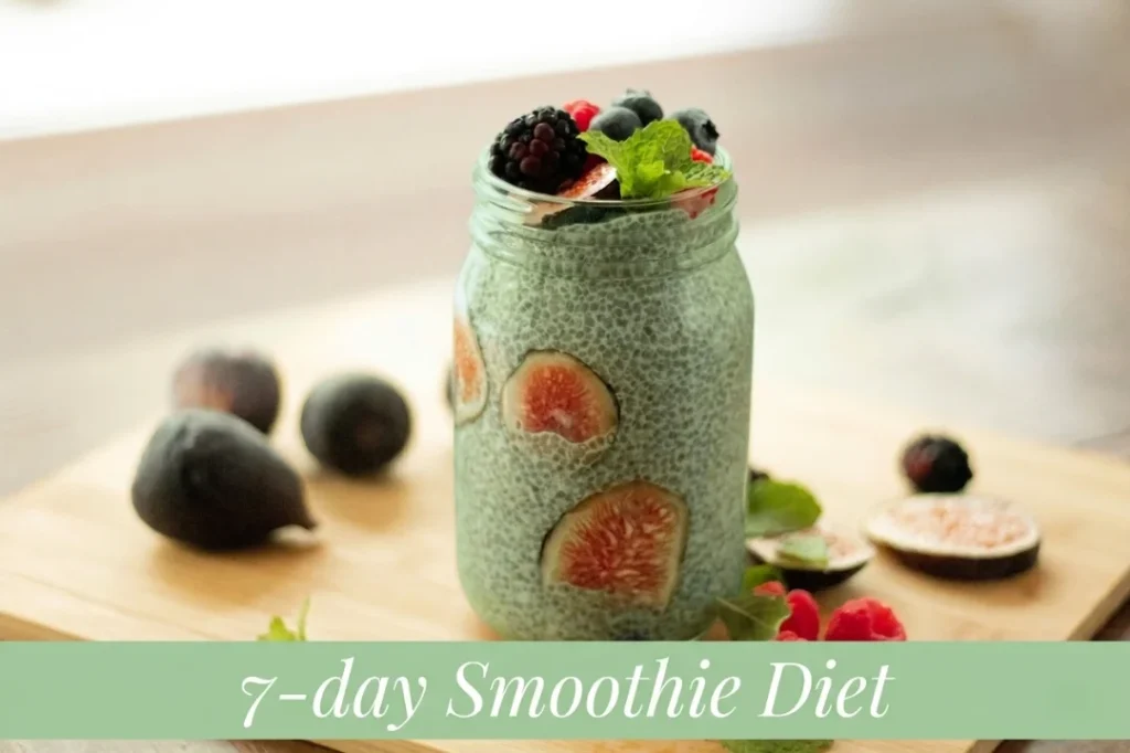 7-Day Smoothie Weight Loss Diet Plan for Quick Results
