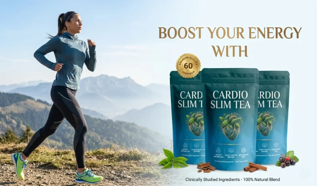 Honest Cardio Slim Tea Reviews