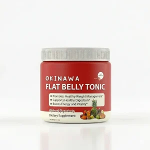 Okinawa Flat Belly Tonic