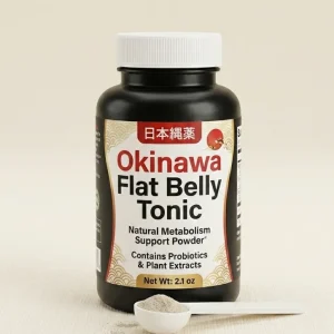 Okinawa Flat Belly Tonic image