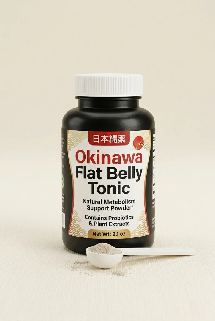 Okinawa Flat Belly Tonic image