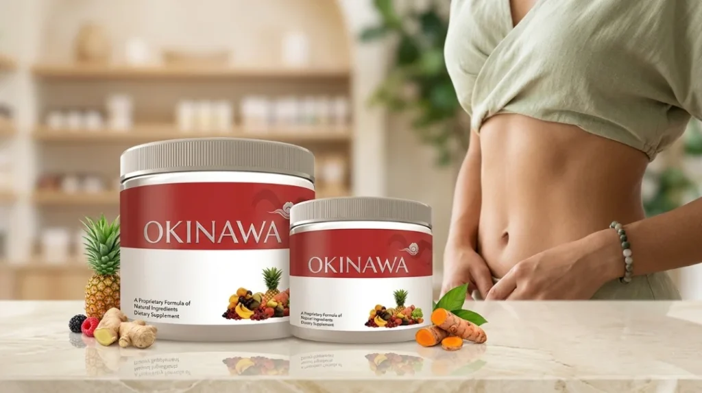 Okinawa Flat Belly Tonic Reviews