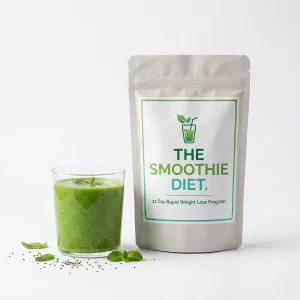 Smoothie Weight Loss Diet Plan