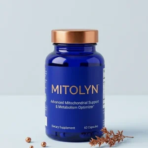 Mitolyn supplements