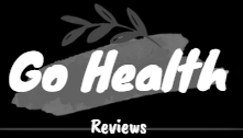 Go Health Reviews Logo footer