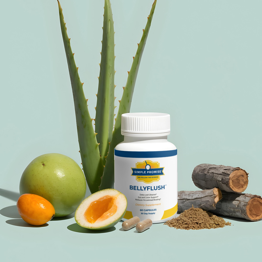 BellyFlush Supplements