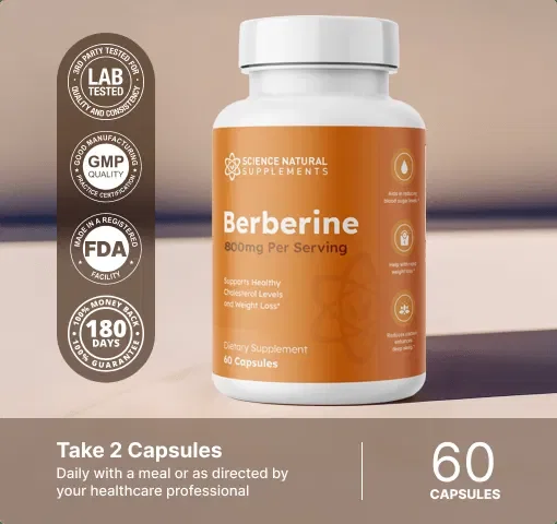 Berberine supplement