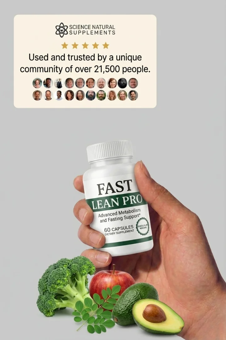 Fast Lean Pro Dietary Supplement 2026