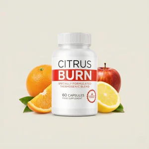 CitrusBurn™ Official – Natural Thermogenic Fat Burner 2026