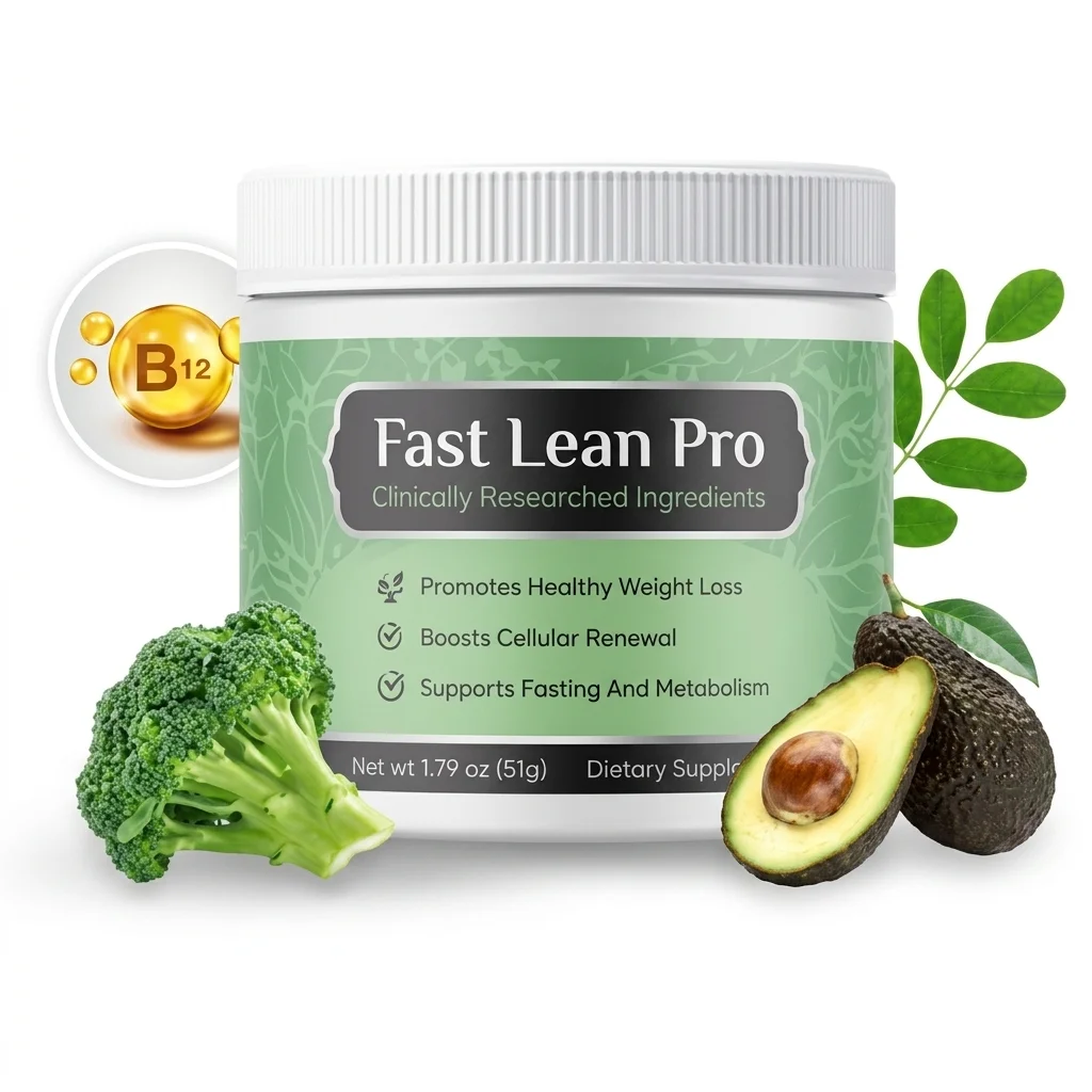 Fast Lean Pro Dietary Supplement