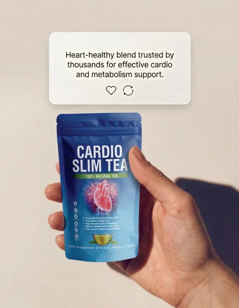 cardio slim tea cardioslim