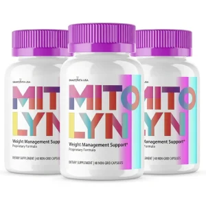 Mitolyn Pills, Mitolyn Supplement Capsules