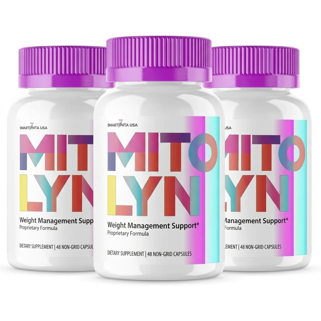 Mitolyn Pills, Mitolyn Supplement Capsules