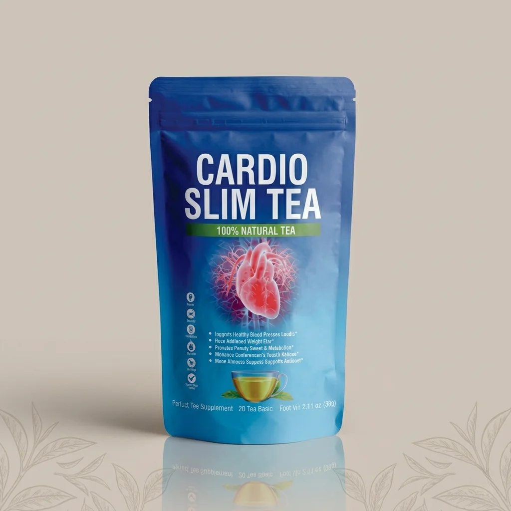 cardio slim tea cardioslim