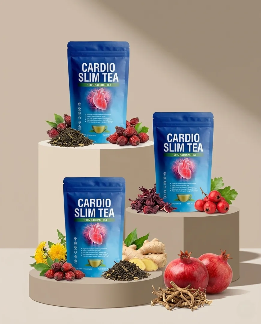 Buy cardio slim tea cardioslim