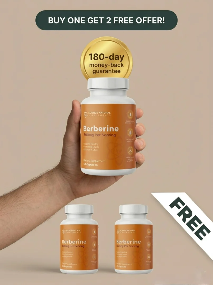 Berberine Sale Supplements