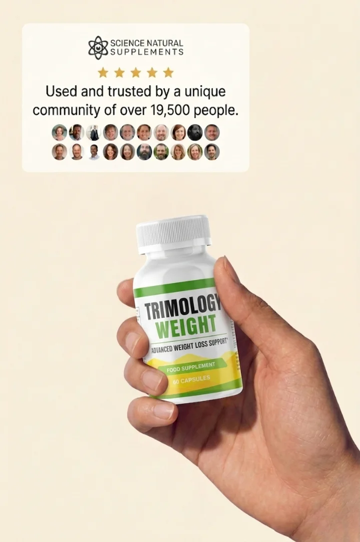 Trimology Weight – Advanced Formula Supplement Trimology Weight – Advanced Formula Supplement