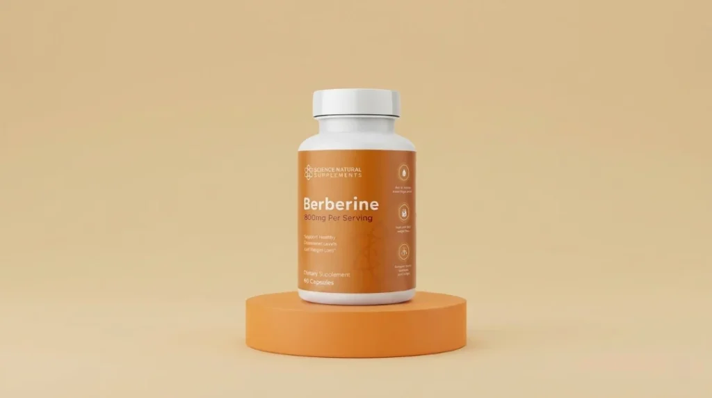 Best Berberine Supplement for Weight Loss 2026Best Berberine Supplement for Weight Loss 2026