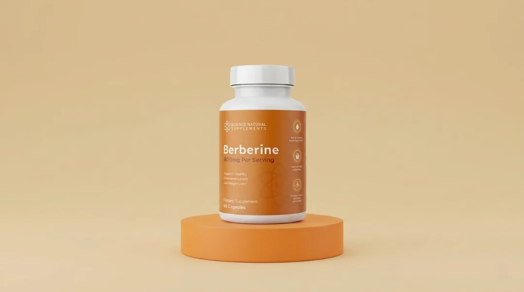 Best Berberine Supplement for Weight Loss 2026Best Berberine Supplement for Weight Loss 2026