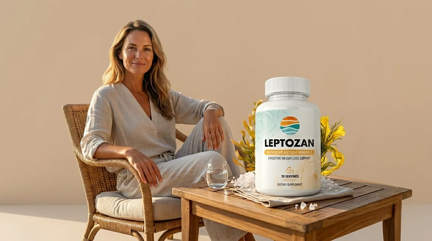 Leptozan official