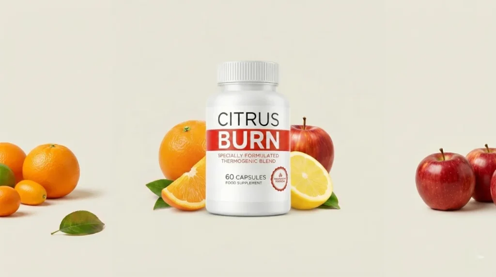 citrus burn supplement