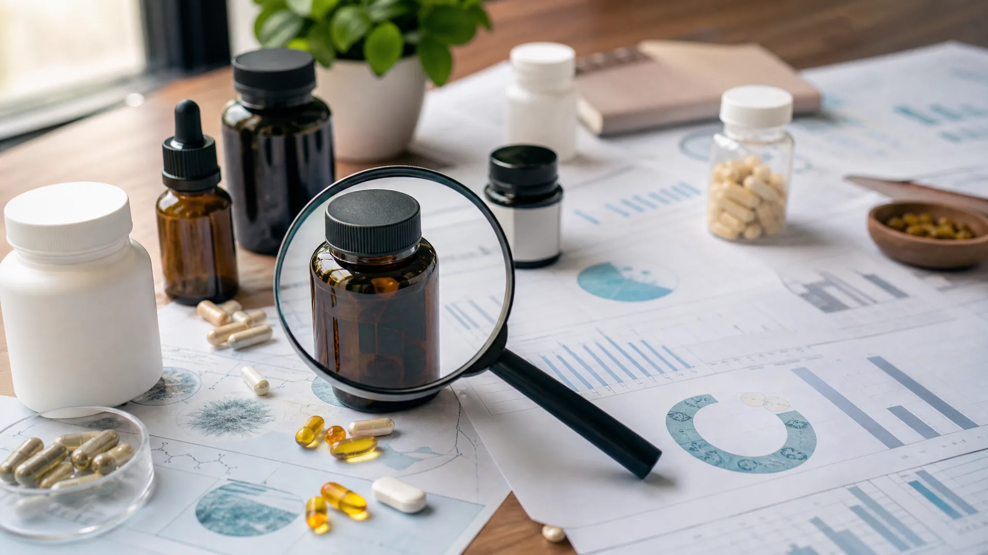 Best Weight Loss Supplements 2026: Evidence-Based Rankings